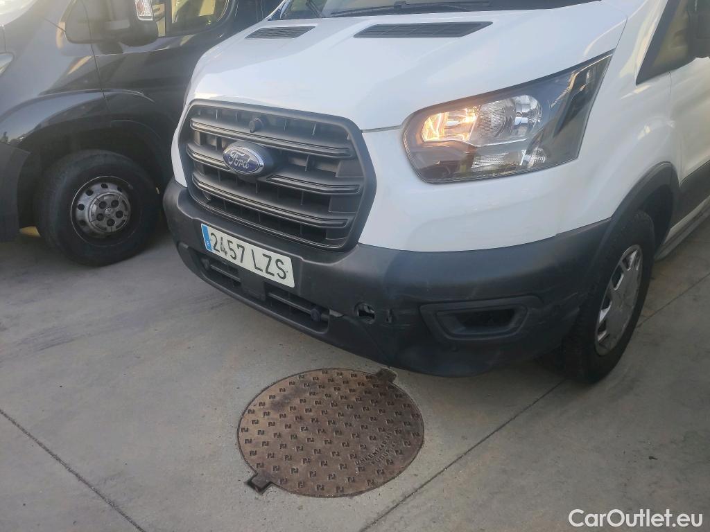  Ford  Transit  Furgón 350 L3 Trend 2.0 TDCi 130CV MT6 E6dT #19