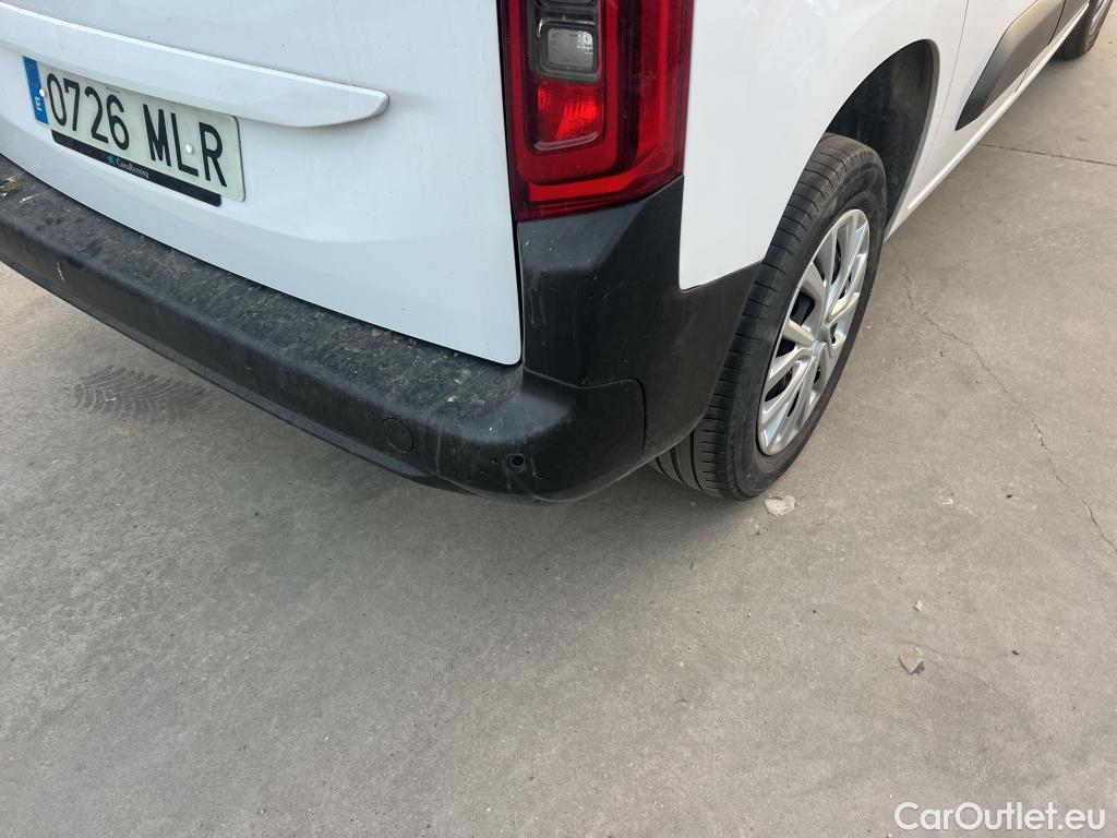  Land Rover  Discovery FIAT Doblò / 2022 / 5P / combi Combi (N1) BlueHDi 1.5 L 100CV (AC)  #13