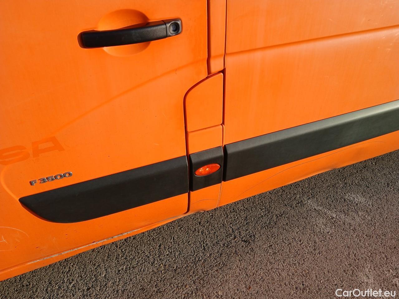  Opel  Movano OPEL  / 2019 / 4P / furgón 2.3 CDTI 99kW (150CV) L3 H2 F 3.5t DC #51