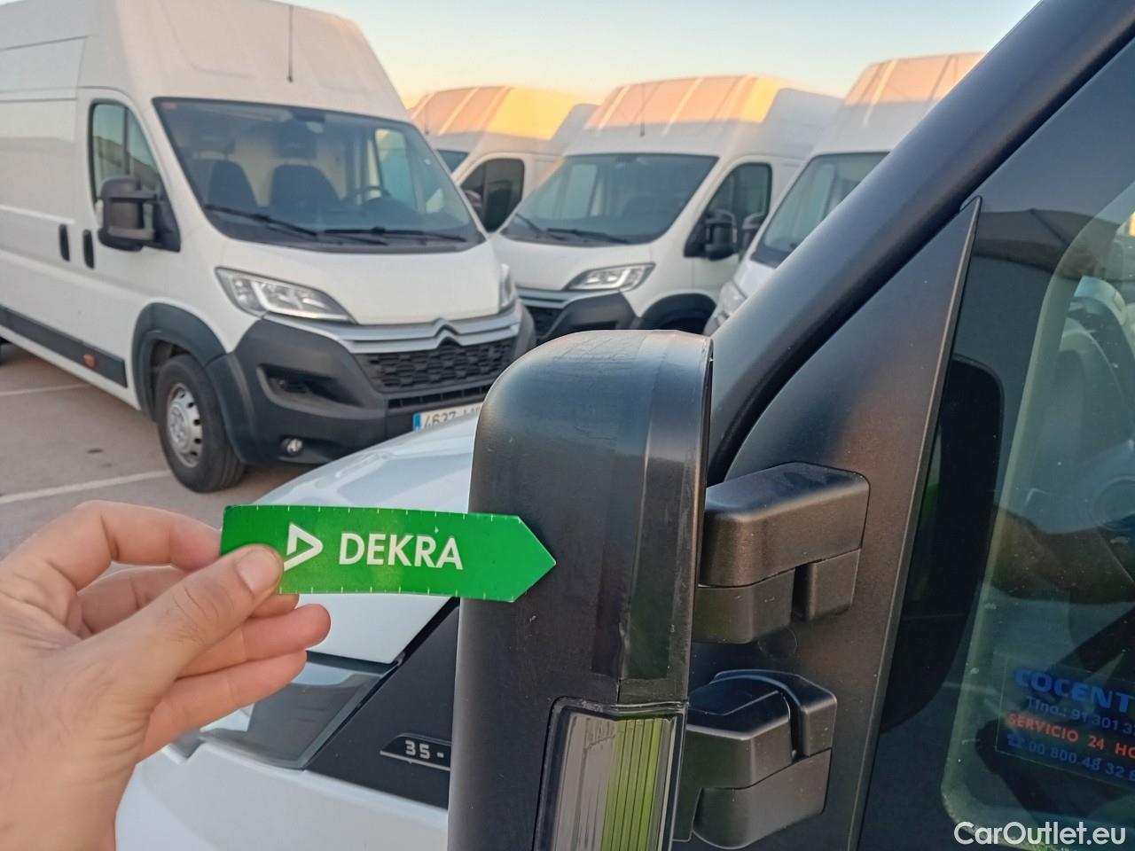  Iveco  Daily IVECO  / 2019 / 4P / furgón 2.3 TD 35S 14 V 3520L/H2 12 M3 #7