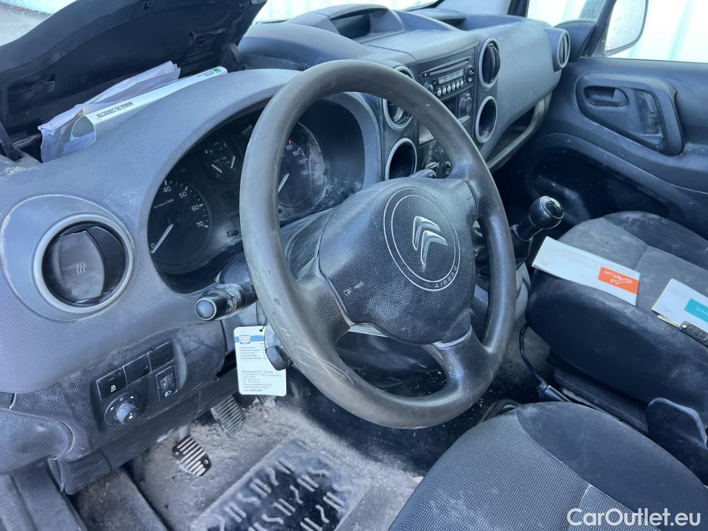  Citroen  Berlingo  Furgón L1 1.6 BlueHDi 100CV MT5 E6 #63