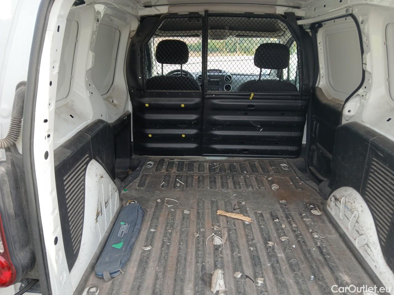  Citroen  Berlingo  Furgón L1 1.6 BlueHDi 100CV MT5 E6 #15