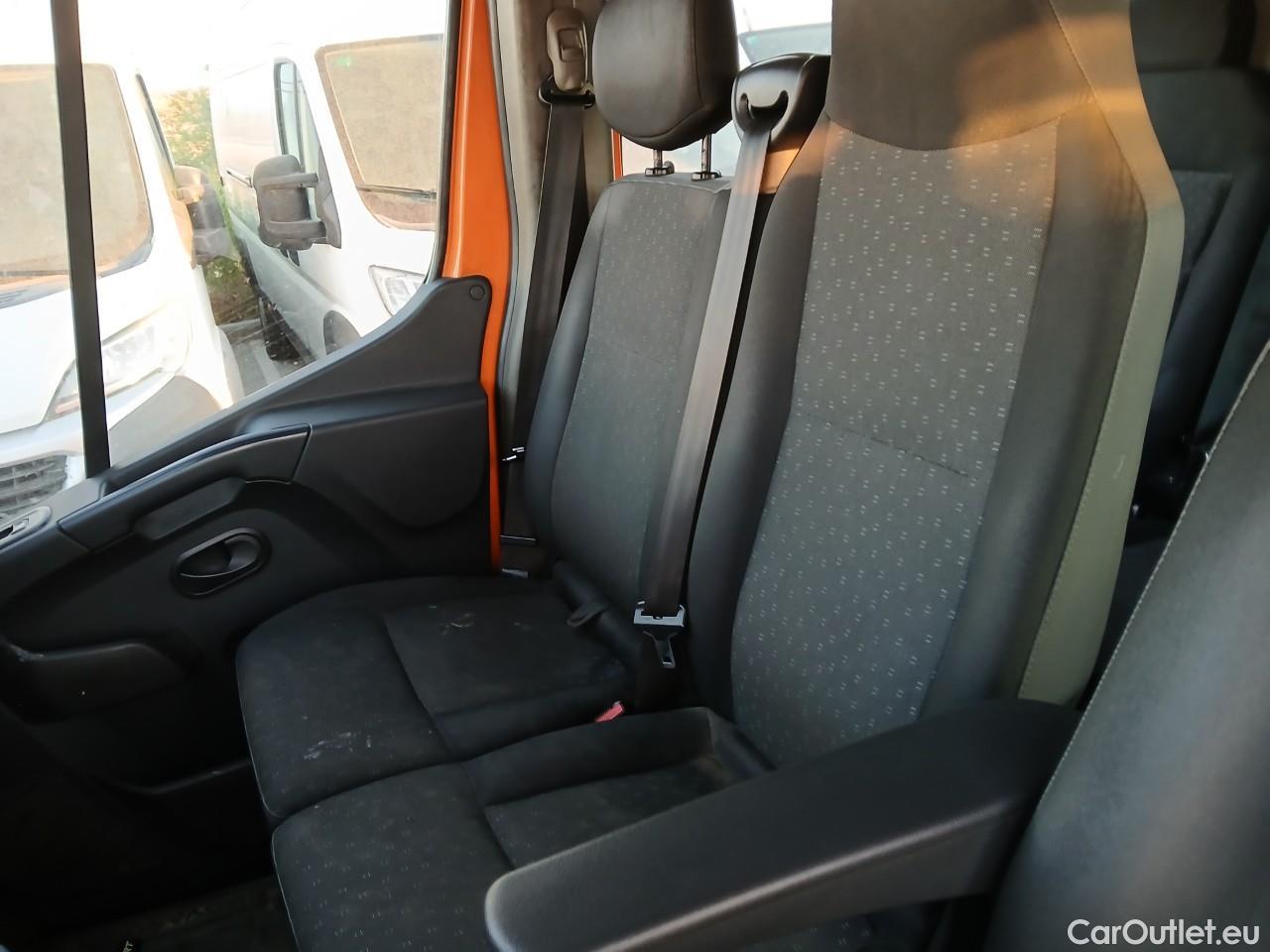  Opel  Movano OPEL  / 2019 / 4P / furgón 2.3 CDTI 99kW (150CV) L3 H2 F 3.5t DC #3