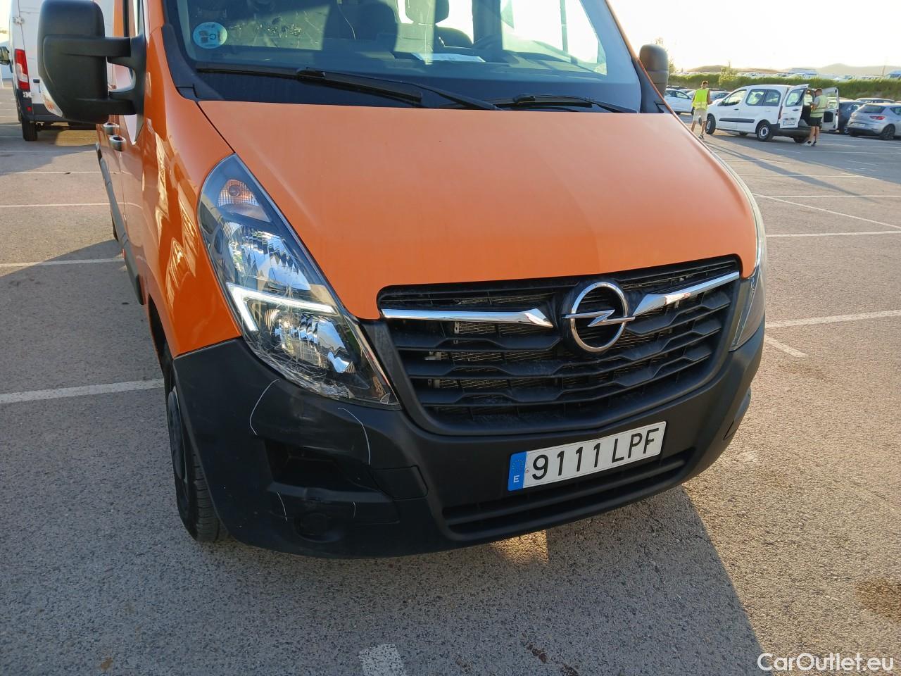  Opel  Movano OPEL  / 2019 / 4P / furgón 2.3 CDTI 99kW (150CV) L3 H2 F 3.5t DC #40