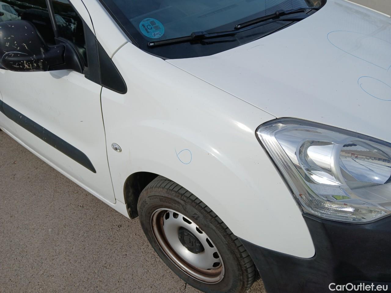  Citroen  Berlingo  Furgón L1 1.6 BlueHDi 100CV MT5 E6 #65