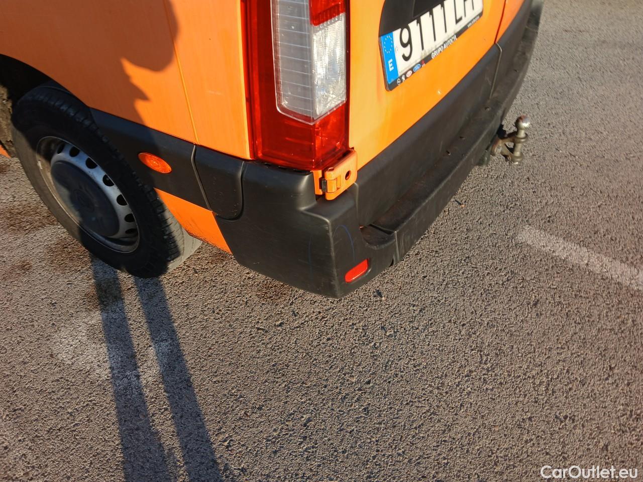  Opel  Movano OPEL  / 2019 / 4P / furgón 2.3 CDTI 99kW (150CV) L3 H2 F 3.5t DC #55