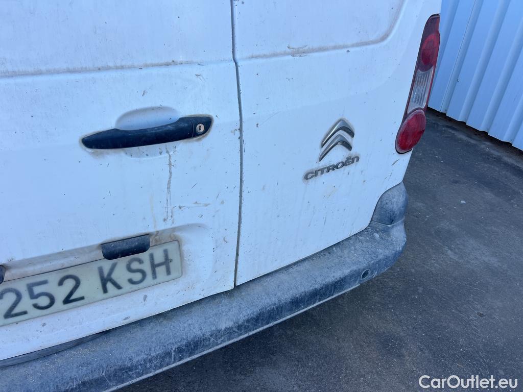  Citroen  Berlingo  Furgón L1 1.6 BlueHDi 100CV MT5 E6 #21