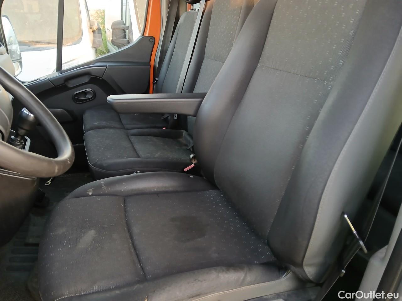  Opel  Movano OPEL  / 2019 / 4P / furgón 2.3 CDTI 99kW (150CV) L3 H2 F 3.5t DC #4