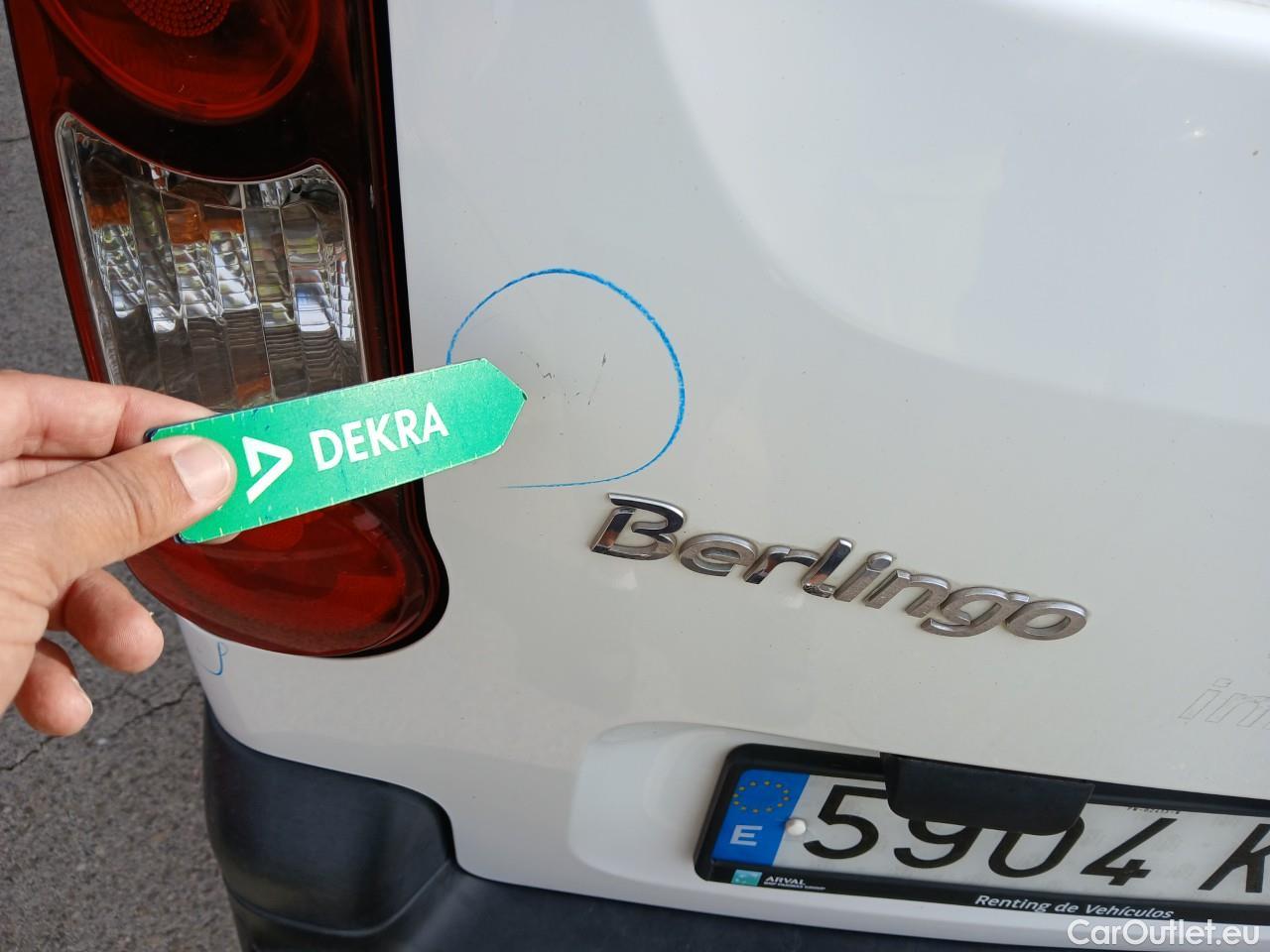  Citroen  Berlingo  Furgón L1 1.6 BlueHDi 100CV MT5 E6 #48