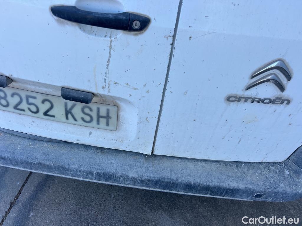  Citroen  Berlingo  Furgón L1 1.6 BlueHDi 100CV MT5 E6 #19