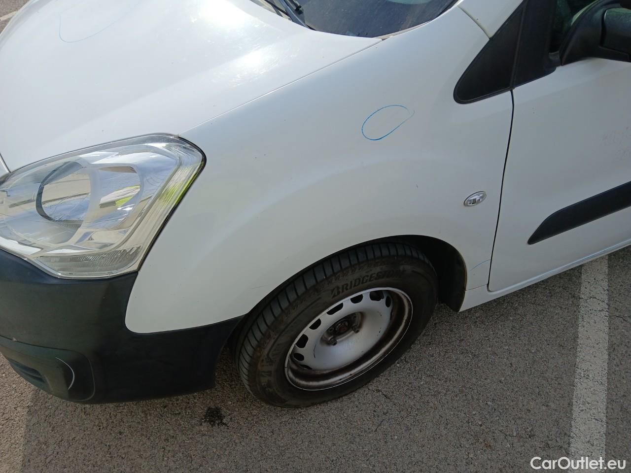  Citroen  Berlingo  Furgón L1 1.6 BlueHDi 100CV MT5 E6 #35