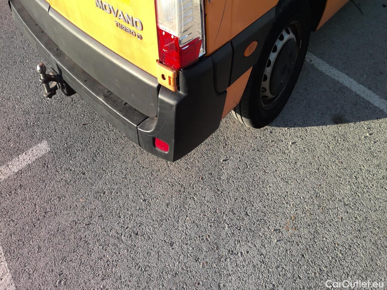  Opel  Movano OPEL  / 2019 / 4P / furgón 2.3 CDTI 99kW (150CV) L3 H2 F 3.5t DC #69