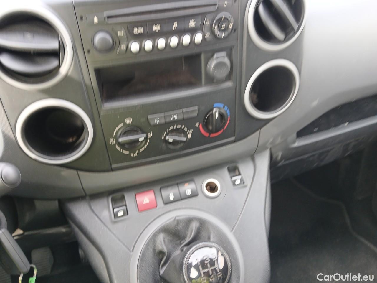  Citroen  Berlingo  Furgón L1 1.6 BlueHDi 100CV MT5 E6 #7
