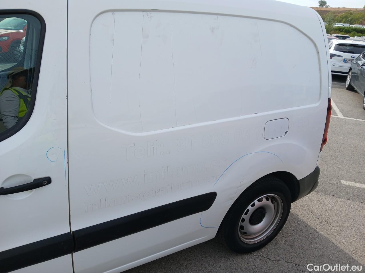  Citroen  Berlingo  Furgón L1 1.6 BlueHDi 100CV MT5 E6 #44