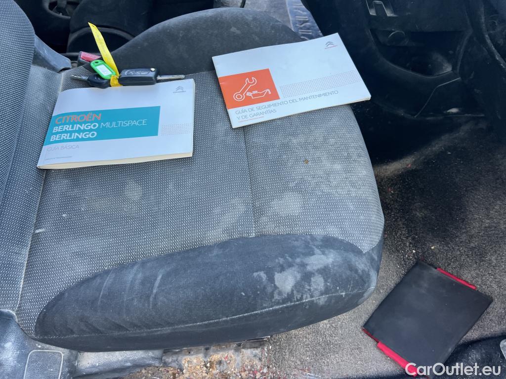  Citroen  Berlingo  Furgón L1 1.6 BlueHDi 100CV MT5 E6 #36