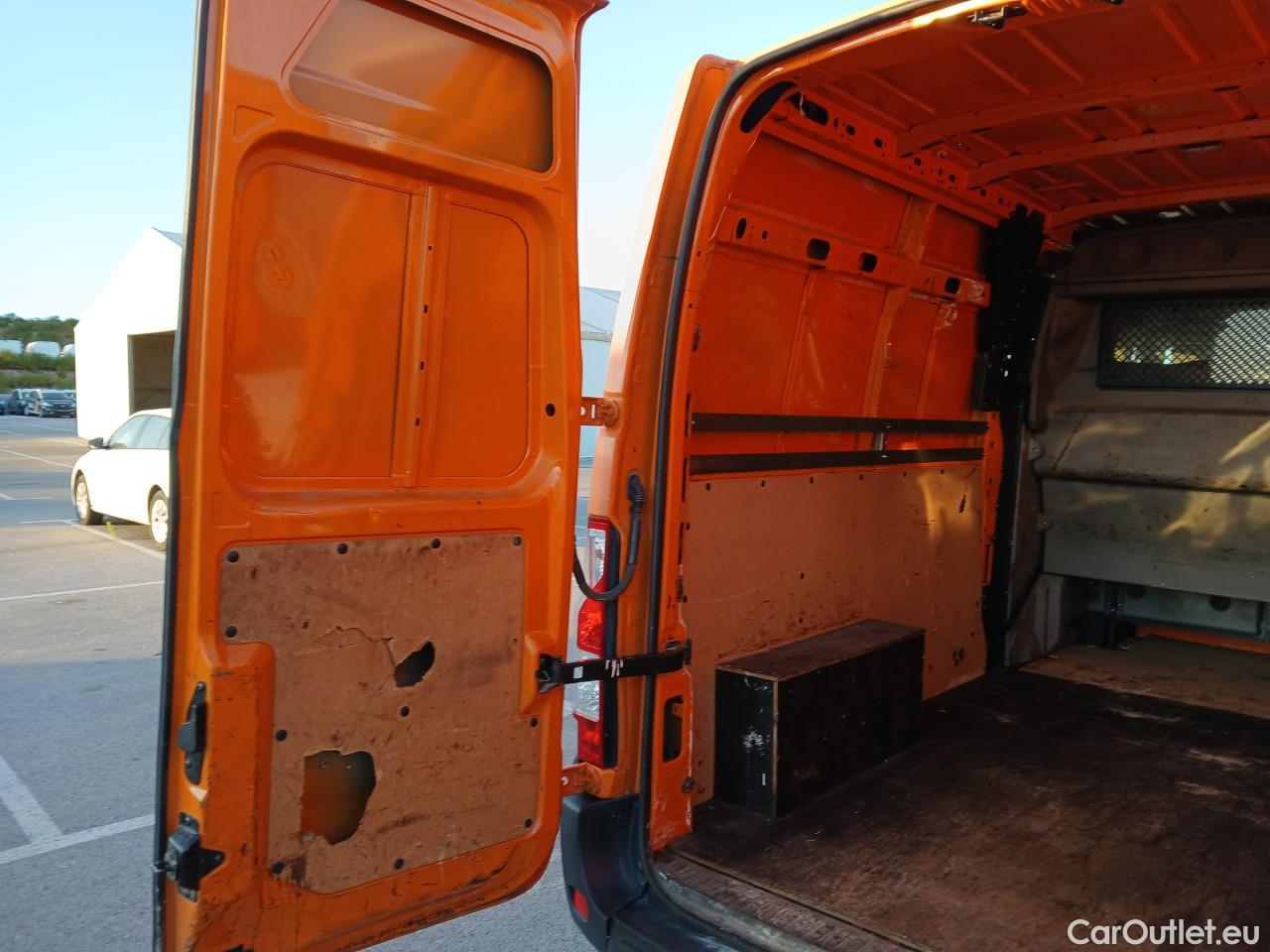  Opel  Movano OPEL  / 2019 / 4P / furgón 2.3 CDTI 99kW (150CV) L3 H2 F 3.5t DC #22