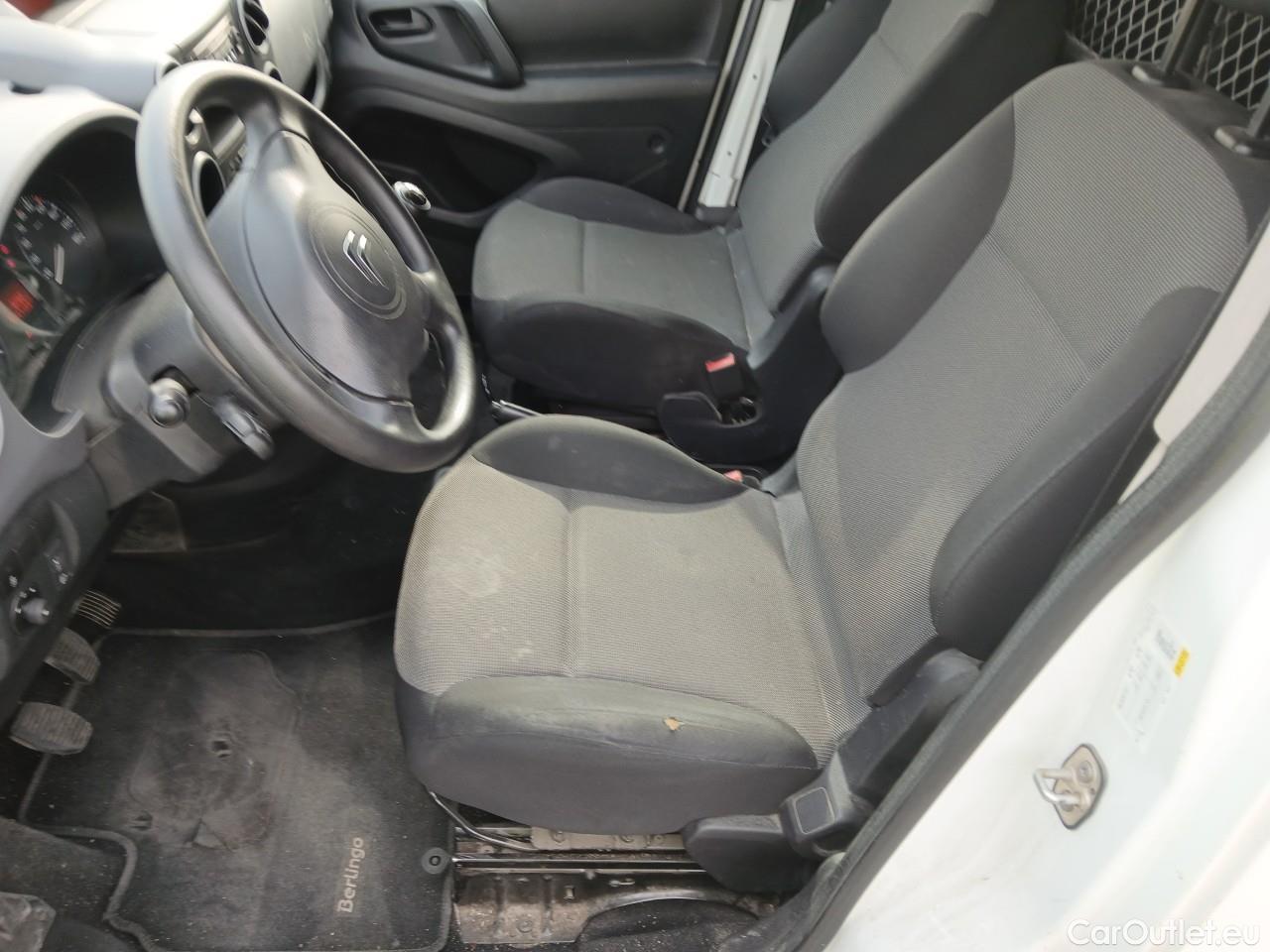  Citroen  Berlingo  Furgón L1 1.6 BlueHDi 100CV MT5 E6 #4