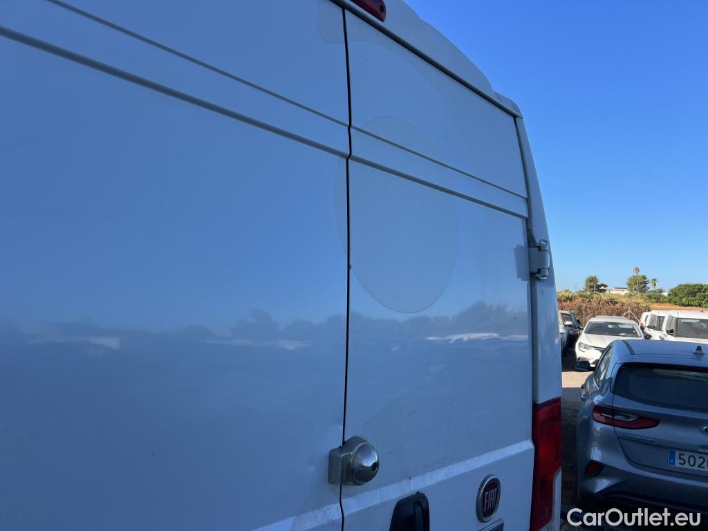  Fiat  Ducato FIAT  / 2014 / 4P / furgón 33 Medio Techo Alto 2.0 Mjet 85kW (115CV #27