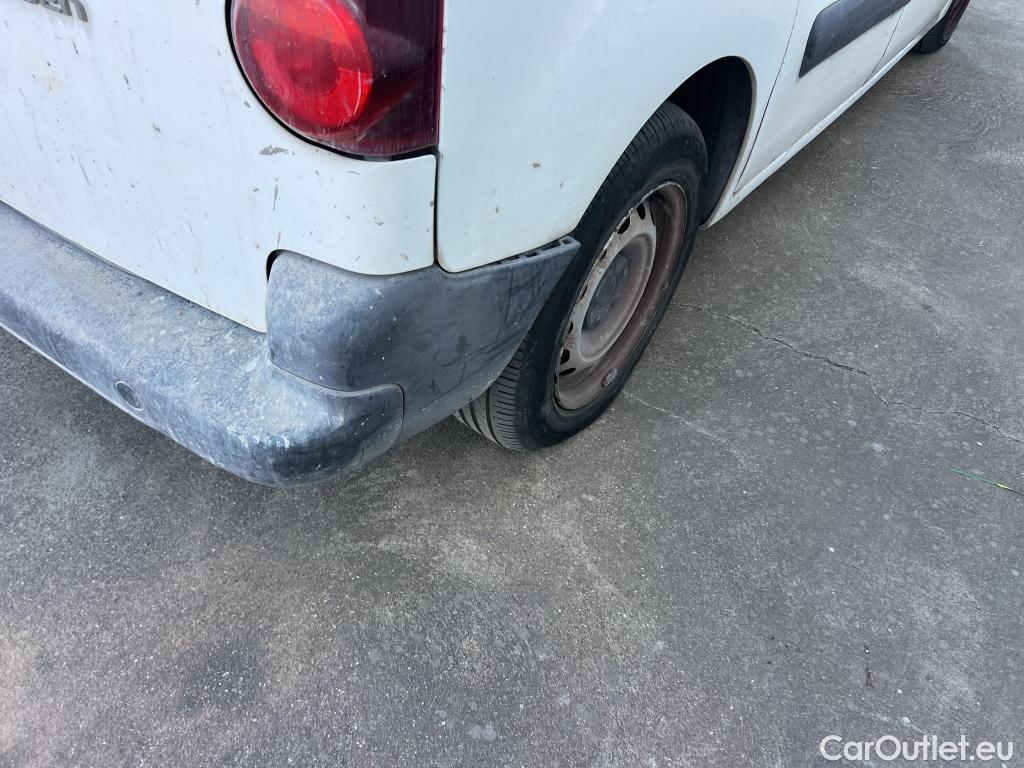  Citroen  Berlingo  Furgón L1 1.6 BlueHDi 100CV MT5 E6 #24