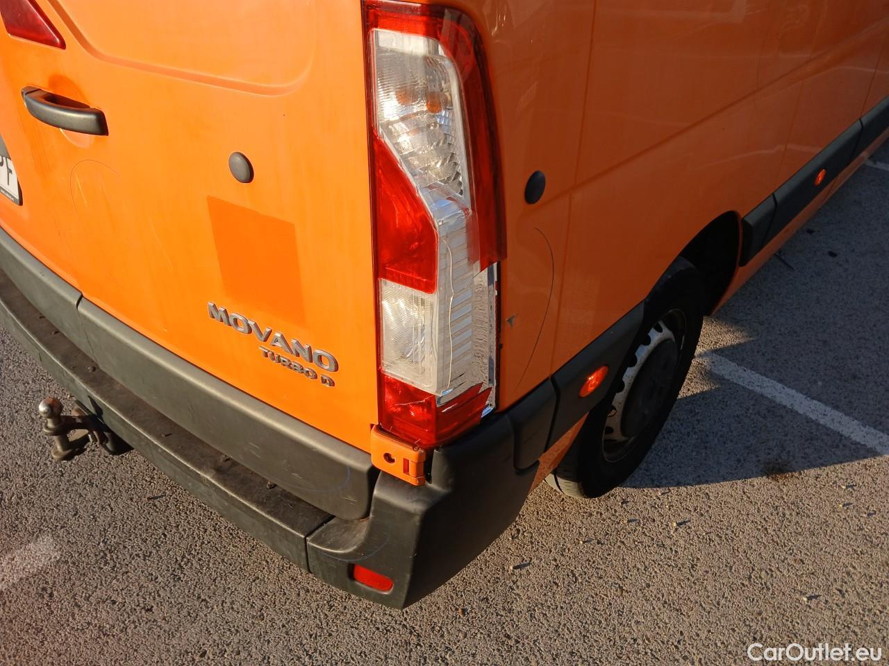  Opel  Movano OPEL  / 2019 / 4P / furgón 2.3 CDTI 99kW (150CV) L3 H2 F 3.5t DC #68