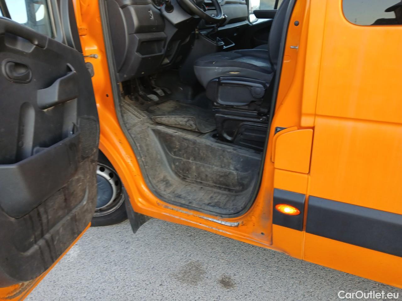  Opel  Movano OPEL  / 2019 / 4P / furgón 2.3 CDTI 99kW (150CV) L3 H2 F 3.5t DC #8