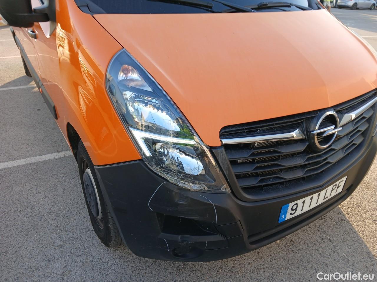  Opel  Movano OPEL  / 2019 / 4P / furgón 2.3 CDTI 99kW (150CV) L3 H2 F 3.5t DC #41
