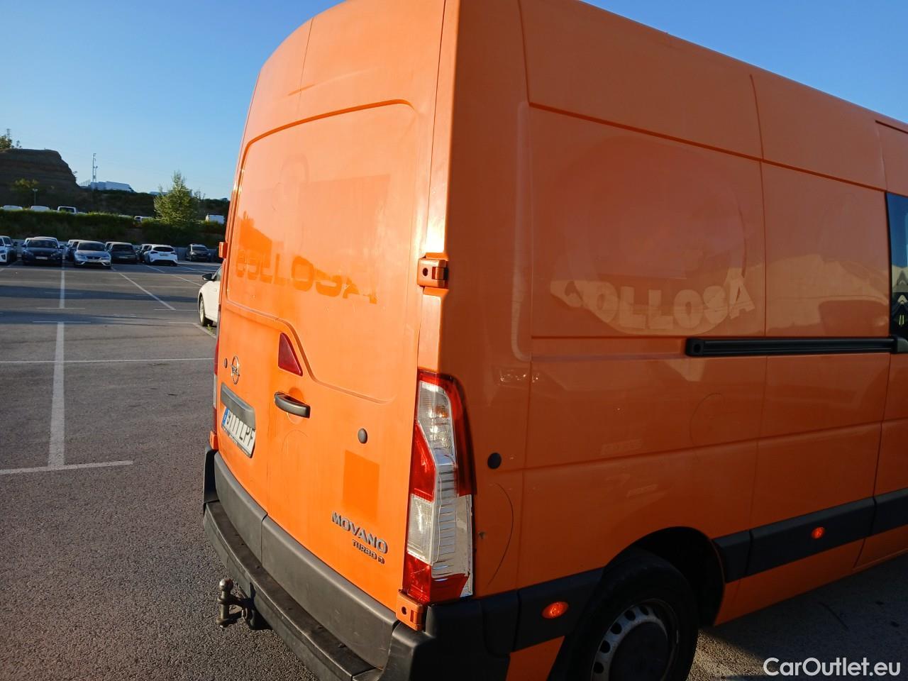  Opel  Movano OPEL  / 2019 / 4P / furgón 2.3 CDTI 99kW (150CV) L3 H2 F 3.5t DC #71