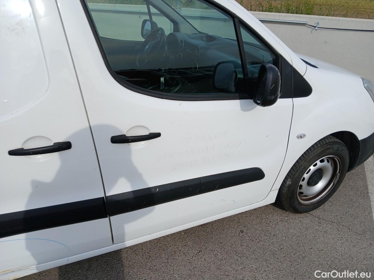  Citroen  Berlingo  Furgón L1 1.6 BlueHDi 100CV MT5 E6 #62