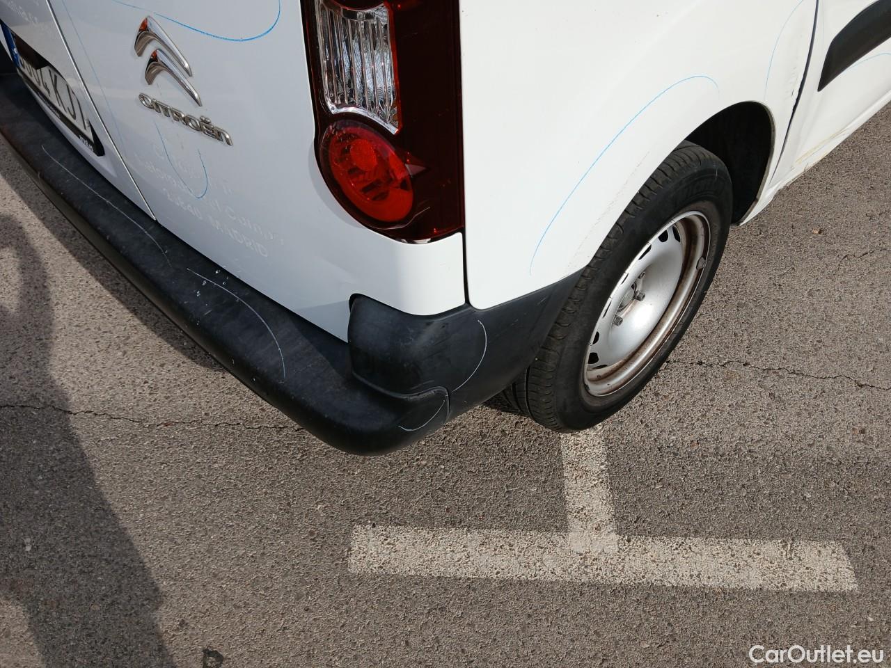 Citroen  Berlingo  Furgón L1 1.6 BlueHDi 100CV MT5 E6 #51