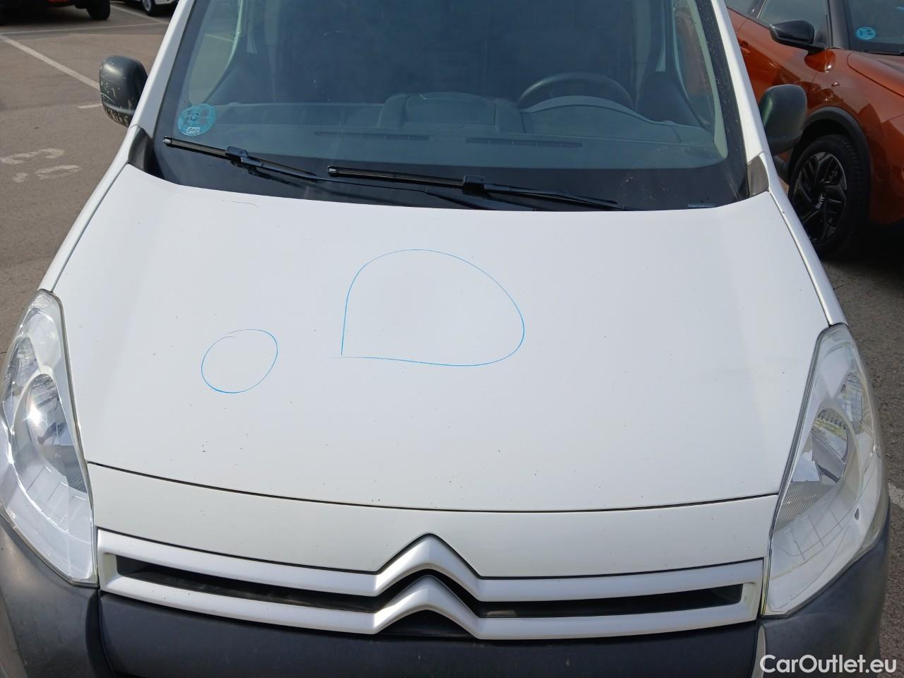  Citroen  Berlingo  Furgón L1 1.6 BlueHDi 100CV MT5 E6 #32