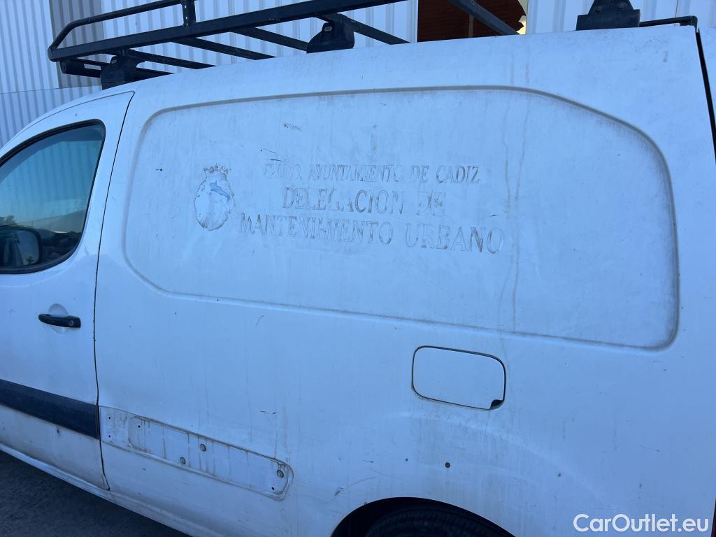 Citroen  Berlingo  Furgón L1 1.6 BlueHDi 100CV MT5 E6 #55