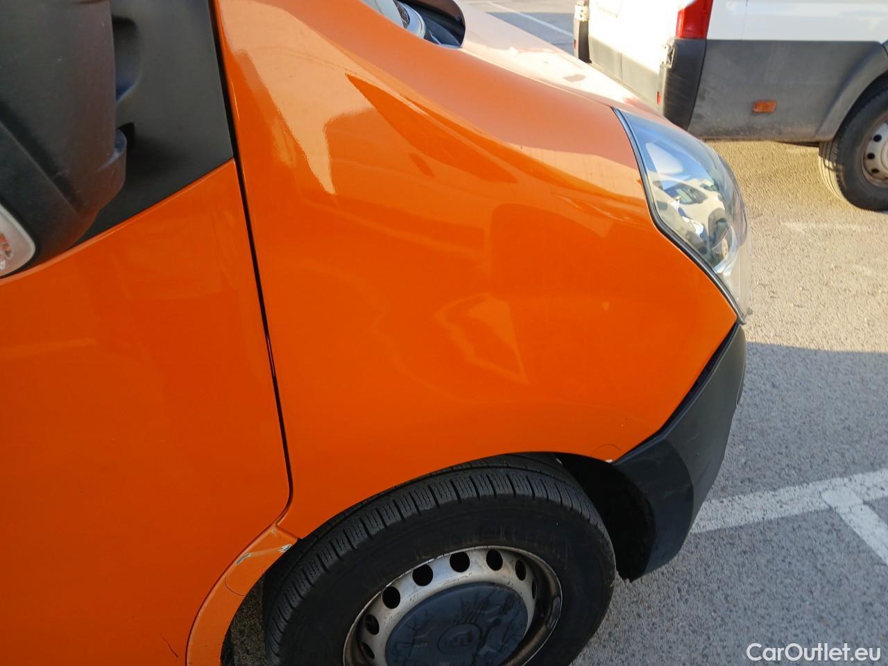  Opel  Movano OPEL  / 2019 / 4P / furgón 2.3 CDTI 99kW (150CV) L3 H2 F 3.5t DC #82