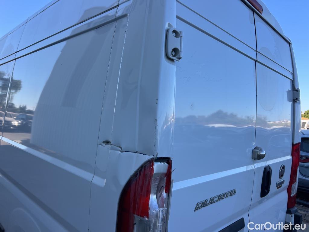  Fiat  Ducato FIAT  / 2014 / 4P / furgón 33 Medio Techo Alto 2.0 Mjet 85kW (115CV #9
