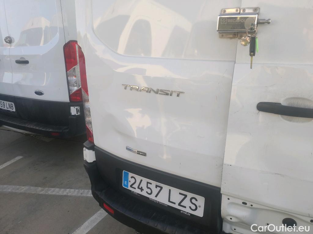  Ford  Transit  Furgón 350 L3 Trend 2.0 TDCi 130CV MT6 E6dT #8