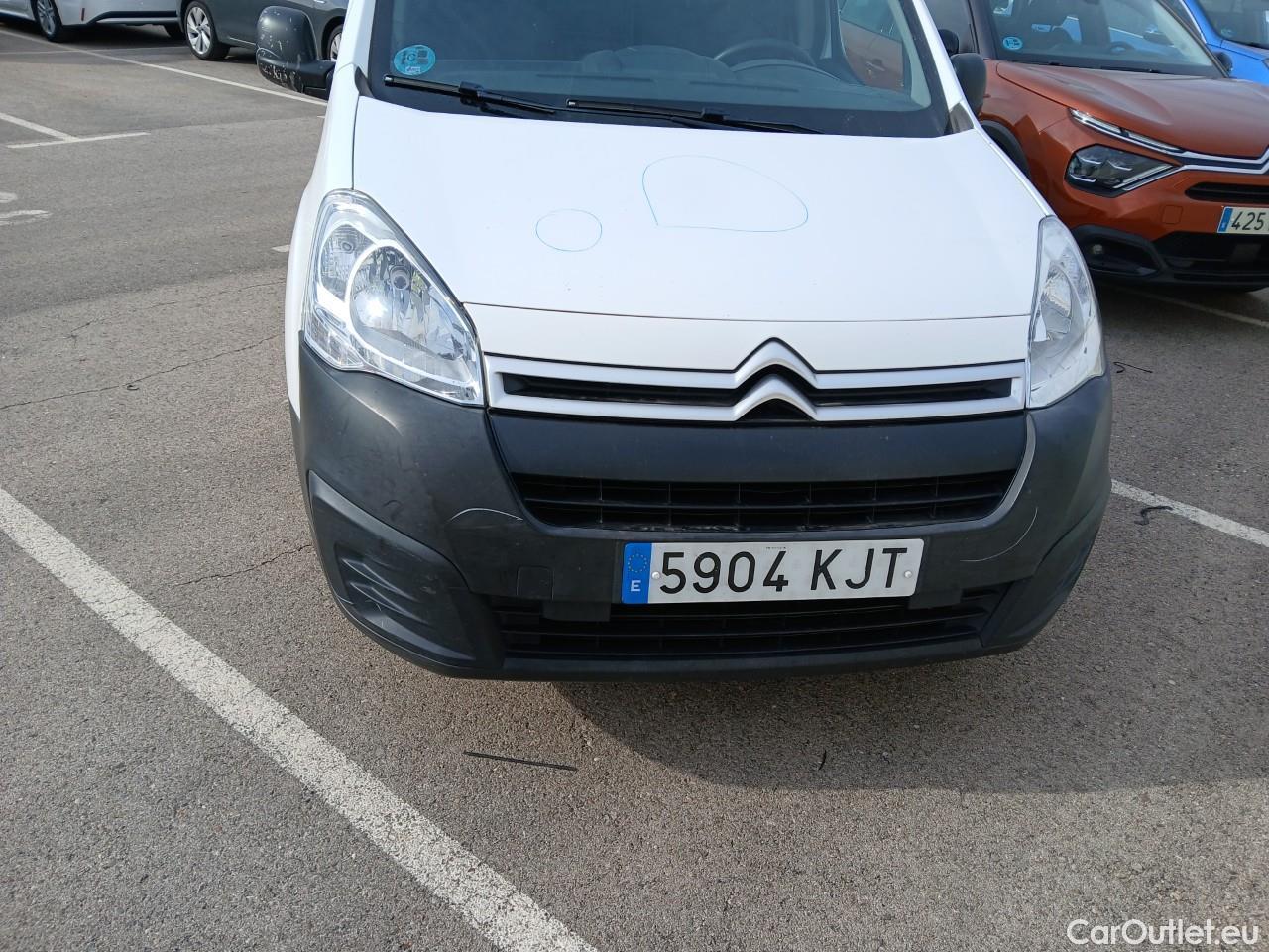  Citroen  Berlingo  Furgón L1 1.6 BlueHDi 100CV MT5 E6 #29