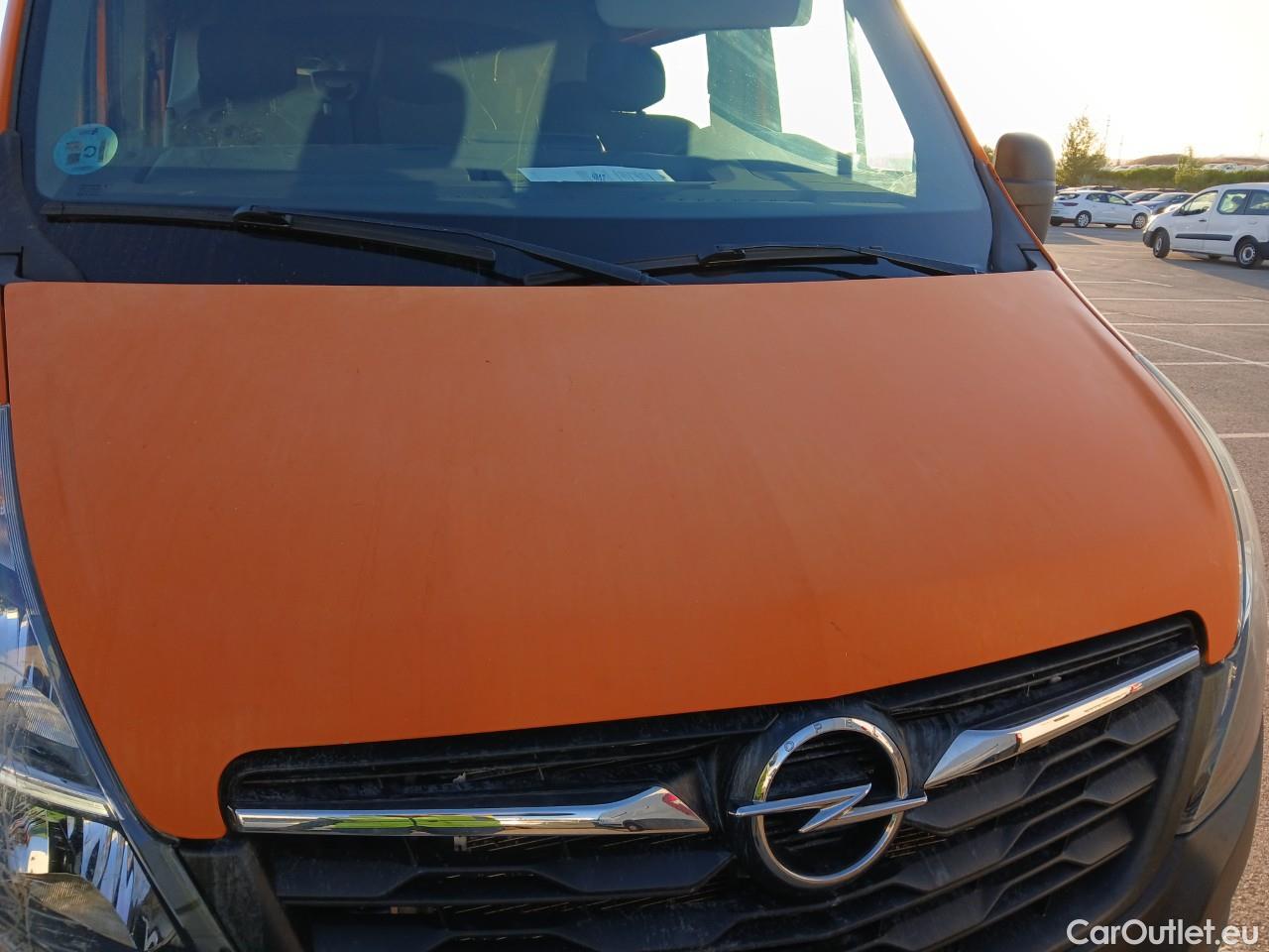  Opel  Movano OPEL  / 2019 / 4P / furgón 2.3 CDTI 99kW (150CV) L3 H2 F 3.5t DC #43