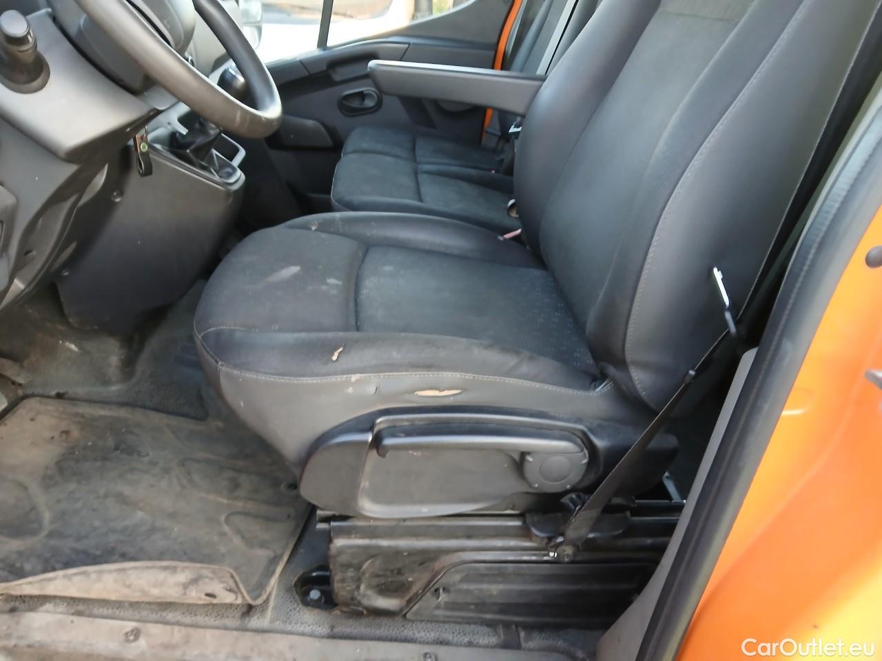  Opel  Movano OPEL  / 2019 / 4P / furgón 2.3 CDTI 99kW (150CV) L3 H2 F 3.5t DC #5