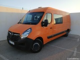  Opel  Movano OPEL  / 2019 / 4P / furgón 2.3 CDTI 99kW (150CV) L3 H2 F 3.5t DC 
