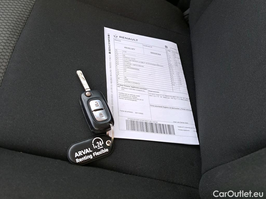  Renault  Kangoo  II Profesional 1.5 dCi 95CV MT6 E6dT #28