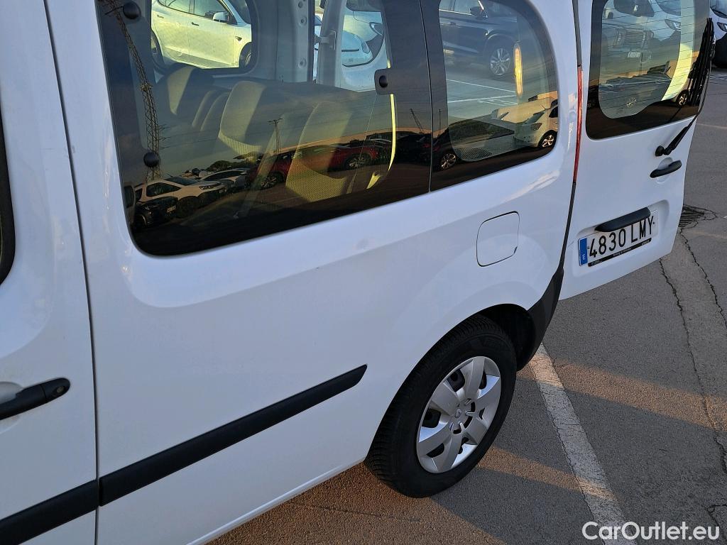  Renault  Kangoo  II Profesional 1.5 dCi 95CV MT6 E6dT #3