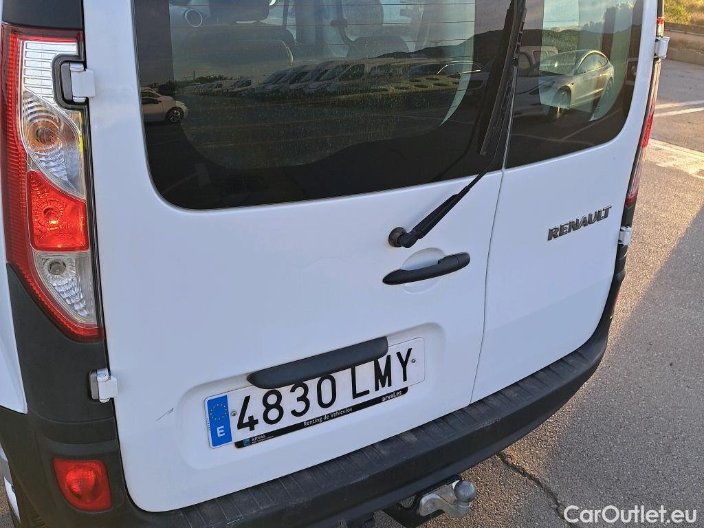  Renault  Kangoo  II Profesional 1.5 dCi 95CV MT6 E6dT #29