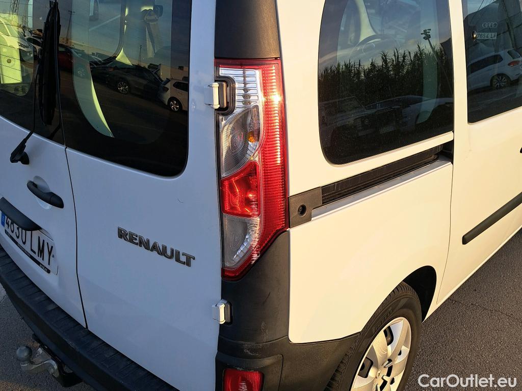  Renault  Kangoo  II Profesional 1.5 dCi 95CV MT6 E6dT #13