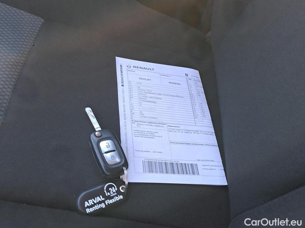  Renault  Kangoo  II Profesional 1.5 dCi 95CV MT6 E6dT #27