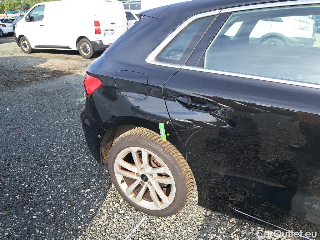  Audi  A3  Sportback 30 TFSI Design 1.0 TFSI 110CV BVM6 E6d #5