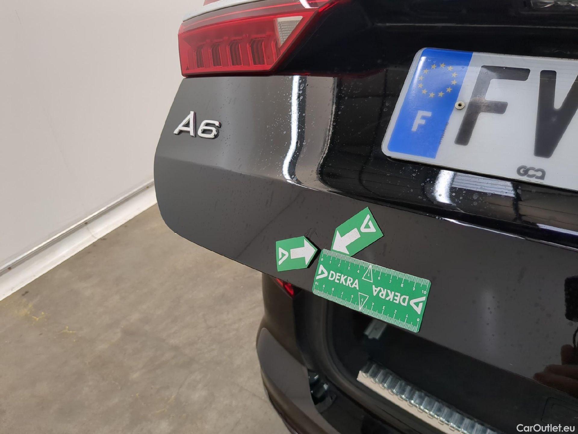  Audi  A6  Avant 40 TDI 2.0 TDI 205CV BVA7 E6d #32