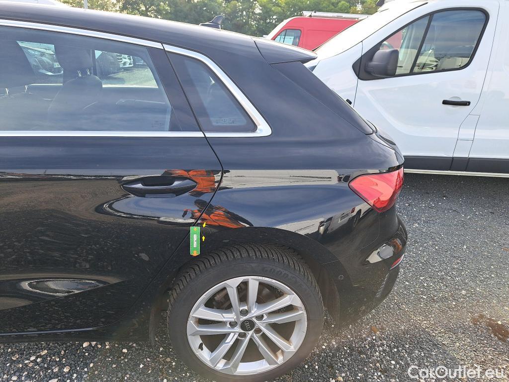  Audi  A3  Sportback 30 TFSI Design 1.0 TFSI 110CV BVM6 E6d #29