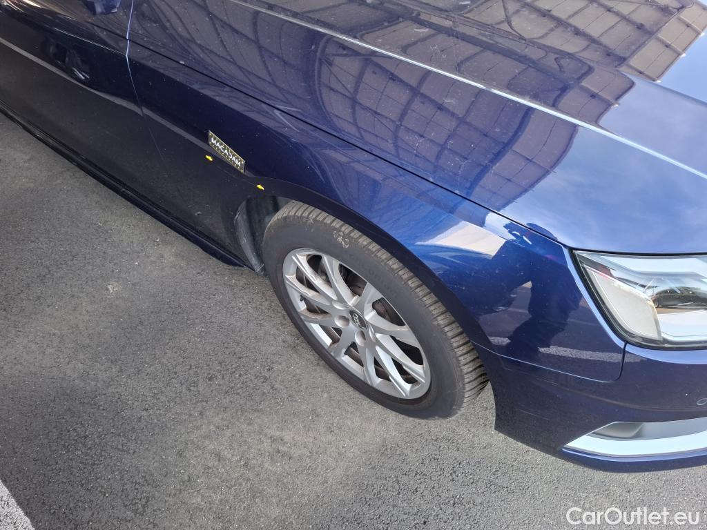  Audi  A4  Lim. 35 TDI Business line 2.0 TDI 165CV BVA7 E6dT #72