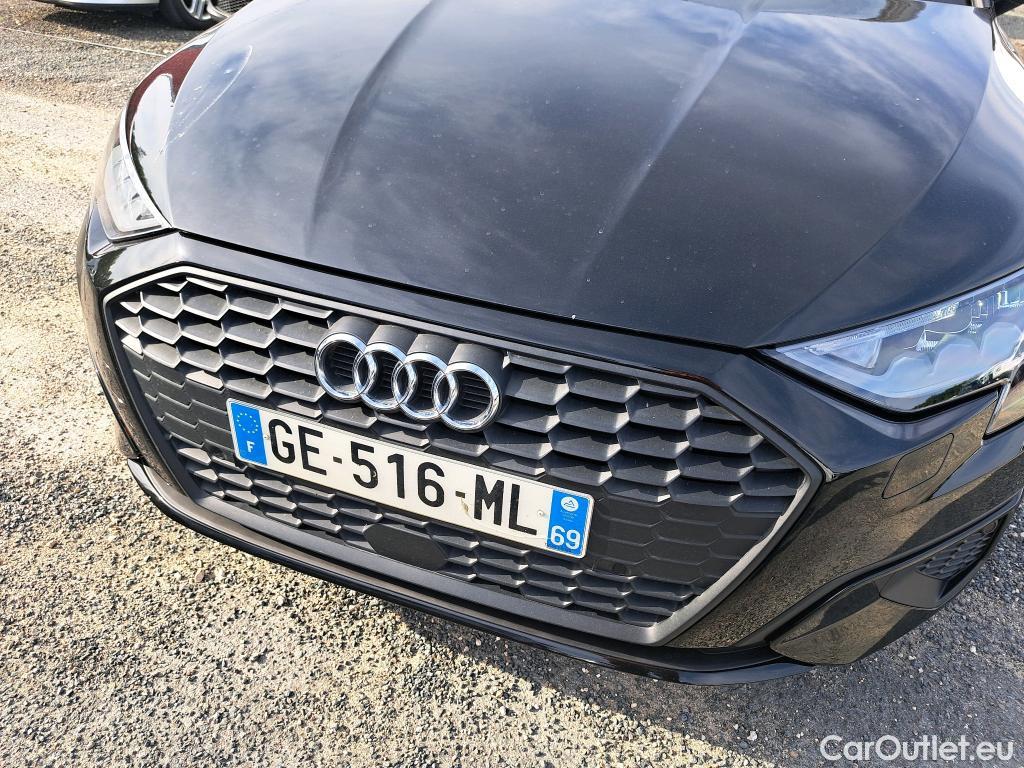  Audi  A3  Sportback 30 TFSI Design 1.0 TFSI 110CV BVM6 E6d #34
