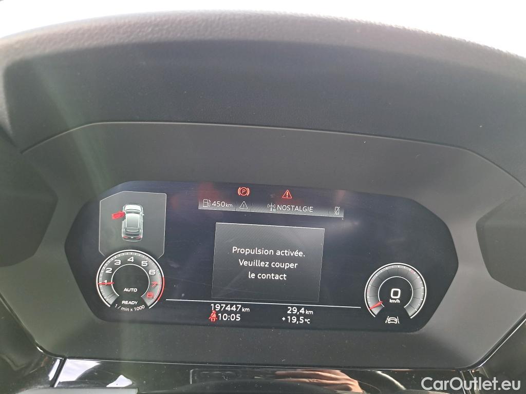  Audi  A3  Sportback 30 TFSI Design 1.0 TFSI 110CV BVM6 E6d #36