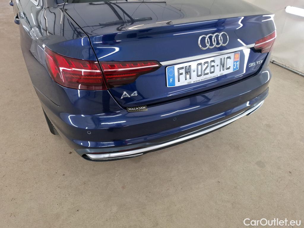  Audi  A4  Lim. 35 TDI Business line 2.0 TDI 165CV BVA7 E6dT #54